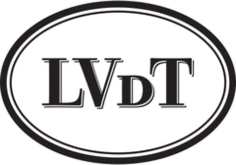 LVDT Logo (EUIPO, 12/21/2017)