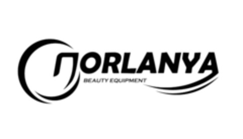 NORLANYA BEAUTY EQUIPMENT Logo (EUIPO, 21.03.2018)