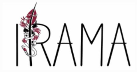 IRAMA Logo (EUIPO, 05.04.2018)