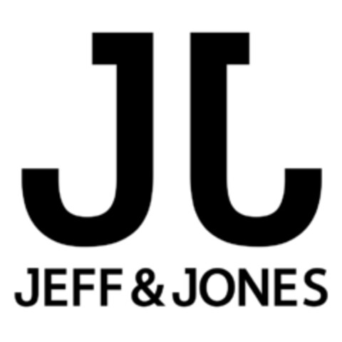 JJ JEFF & JONES Logo (EUIPO, 16.05.2018)