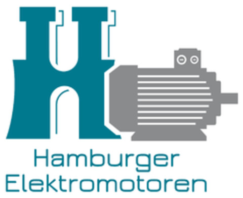 Hamburger Elektromotoren Logo (EUIPO, 15.06.2018)