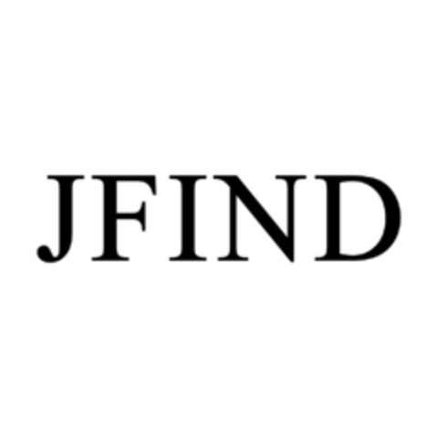 JFIND Logo (EUIPO, 02.08.2018)