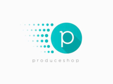 p produceshop Logo (EUIPO, 08.08.2018)