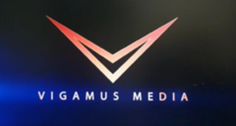 VIGAMUS MEDIA Logo (EUIPO, 09/19/2018)