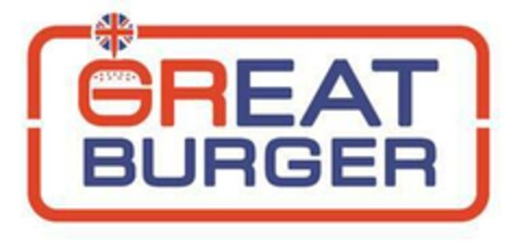 GREAT BURGER Logo (EUIPO, 08.10.2018)