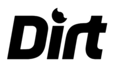 DIRT Logo (EUIPO, 11/05/2018)