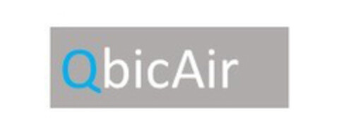 QbicAir Logo (EUIPO, 04.12.2018)