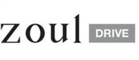 zoul DRIVE Logo (EUIPO, 19.12.2018)