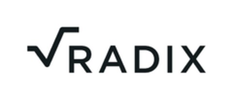 RADIX Logo (EUIPO, 17.01.2019)