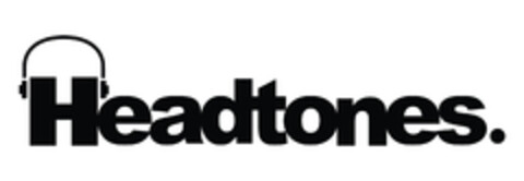 Headtones. Logo (EUIPO, 22.01.2019)