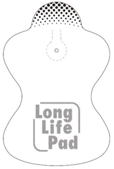 Long Life Pad Logo (EUIPO, 03/07/2019)
