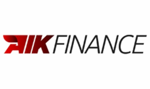 AIK FINANCE Logo (EUIPO, 03/13/2019)