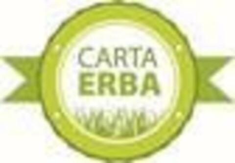 CARTA ERBA Logo (EUIPO, 04/17/2019)