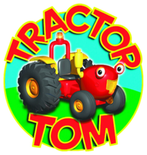 TRACTOR TOM Logo (EUIPO, 13.05.2019)