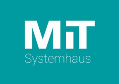 MIT Systemhaus Logo (EUIPO, 07.06.2019)