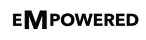 Empowered Logo (EUIPO, 14.06.2019)