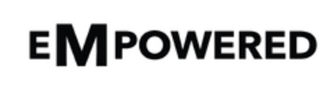 Empowered Logo (EUIPO, 06/14/2019)