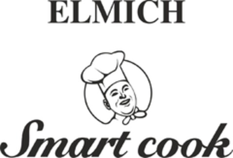 ELMICH Smart cook Logo (EUIPO, 25.06.2019)