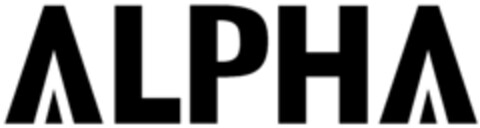 ALPHA Logo (EUIPO, 07/22/2019)