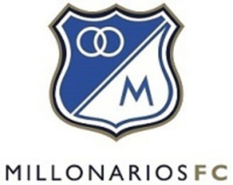 M MILLONARIOS FC Logo (EUIPO, 01.08.2019)