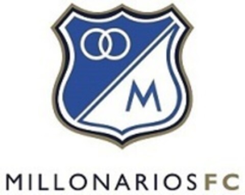 M MILLONARIOS FC Logo (EUIPO, 08/01/2019)