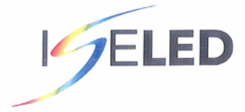 ISELED Logo (EUIPO, 02.10.2019)