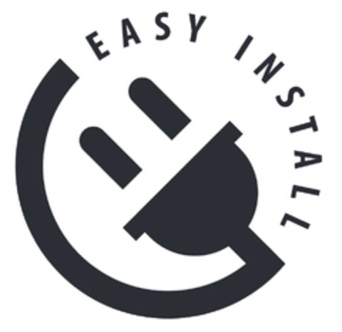 EASY INSTALL Logo (EUIPO, 11/01/2019)