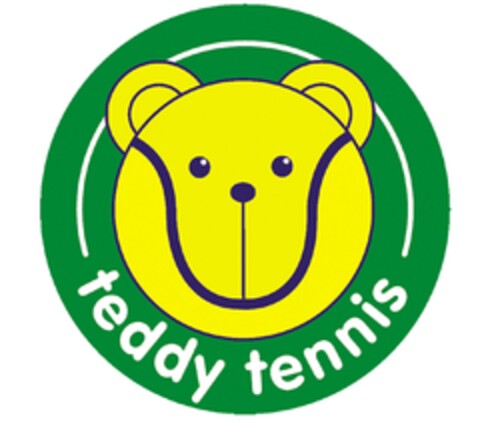 teddy tennis Logo (EUIPO, 19.11.2019)