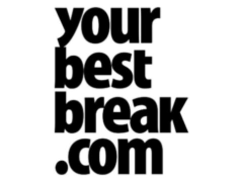 YOUR BEST BREAK.COM Logo (EUIPO, 11/26/2019)