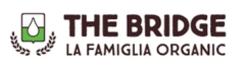 THE BRIDGE LA FAMIGLIA ORGANIC Logo (EUIPO, 11/28/2019)