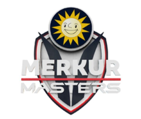 MERKUR MASTERS Logo (EUIPO, 05.12.2019)