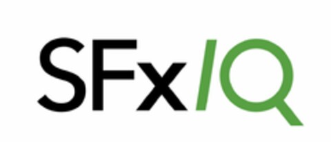 SFxIQ Logo (EUIPO, 12/16/2019)