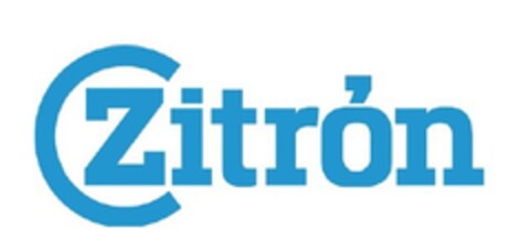 ZITRÓN Logo (EUIPO, 16.12.2019)