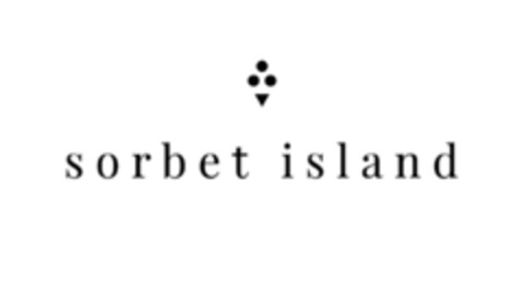 sorbet island Logo (EUIPO, 12/18/2019)