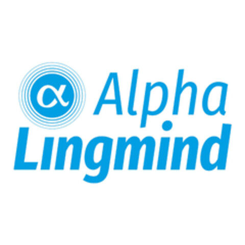 Alpha Lingmind Logo (EUIPO, 20.12.2019)