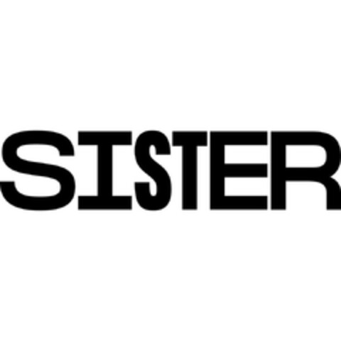 SISTER Logo (EUIPO, 01/30/2020)