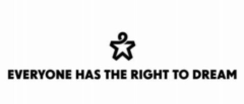 EVERYONE HAS THE RIGHT TO DREAM Logo (EUIPO, 03/30/2020)