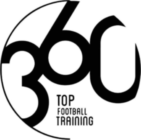 360 Top Football Training Logo (EUIPO, 17.04.2020)