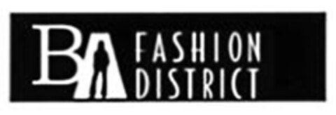 BA FASHION DISTRICT Logo (EUIPO, 11.05.2020)