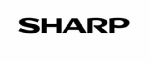 SHARP Logo (EUIPO, 09.06.2020)