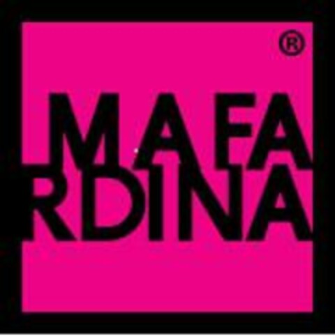 MAFARDINA Logo (EUIPO, 07.08.2020)