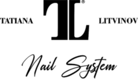 Tatiana Litvinov Nail System Logo (EUIPO, 08.12.2020)