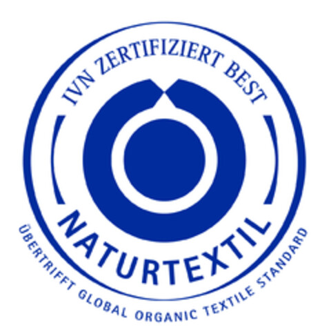 IVN ZERTIFIZIERT BEST NATURTEXTIL ÜBERTRIFFT GLOBAL ORGANIC TEXTILE STANDARD Logo (EUIPO, 29.12.2020)