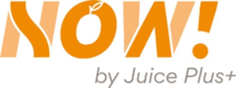 NOW! by Juice Plus+ Logo (EUIPO, 02/04/2021)