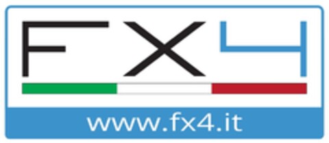 FX4 Logo (EUIPO, 03/13/2021)