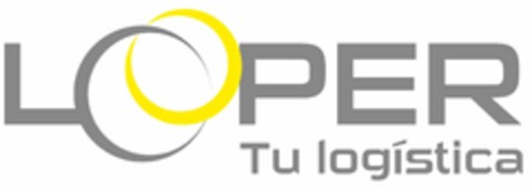 LOOPER TU LOGÍSTICA Logo (EUIPO, 25.03.2021)