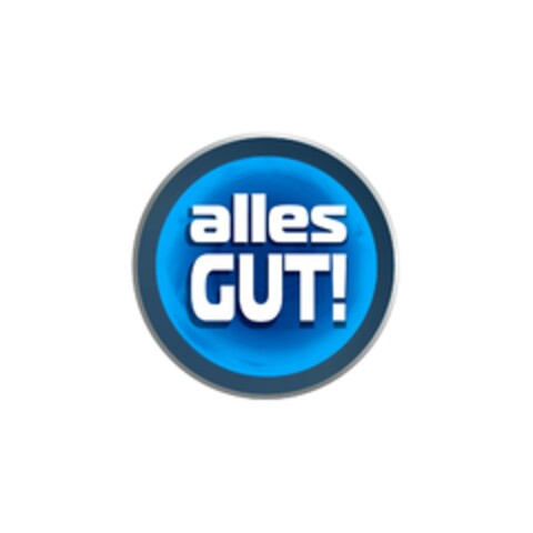 alles GUT! Logo (EUIPO, 16.04.2021)