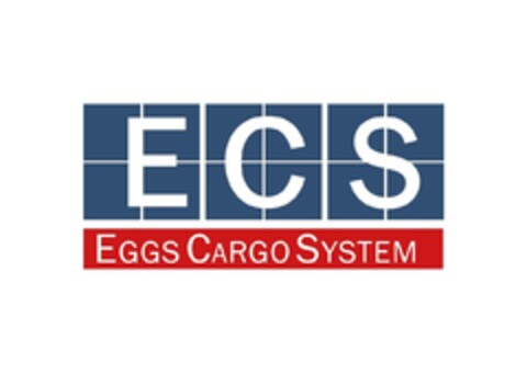 ECS EGGS CARGO SYSTEM Logo (EUIPO, 06.05.2021)