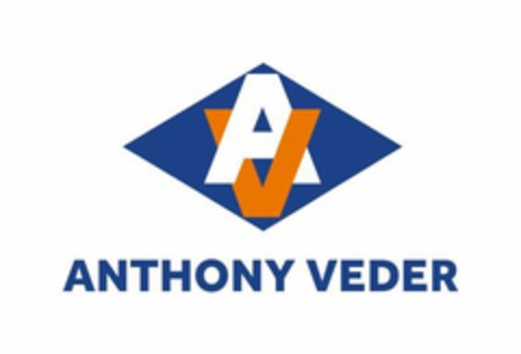 AV ANTHONY VEDER Logo (EUIPO, 07.05.2021)