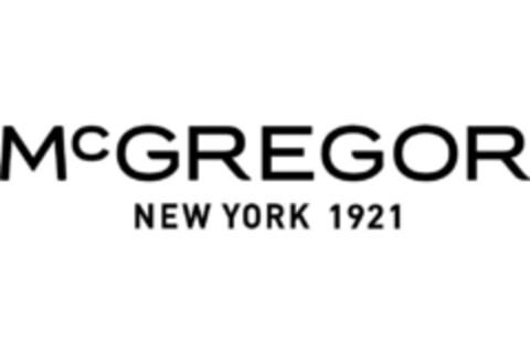 McGREGOR NEW YORK 1921 Logo (EUIPO, 14.06.2021)